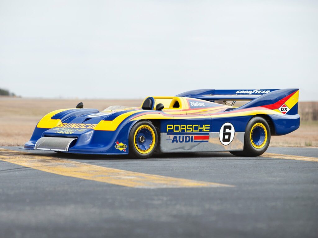 Porsche 917/30