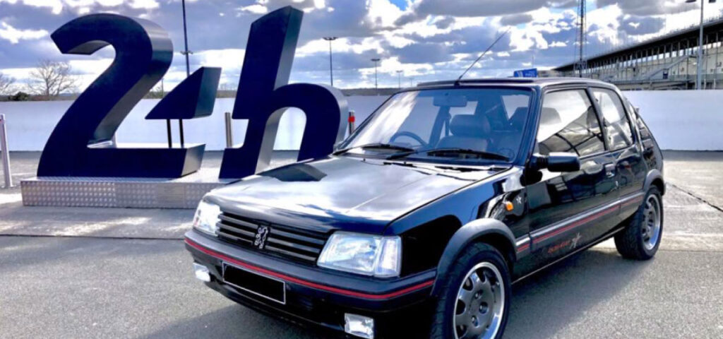 205 GTI