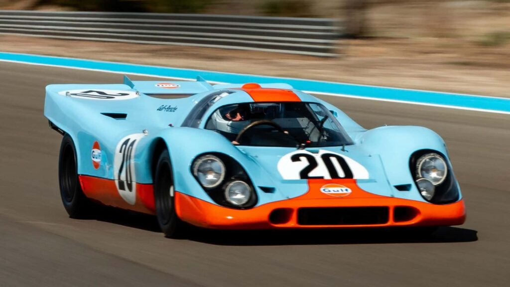 Porsche 917